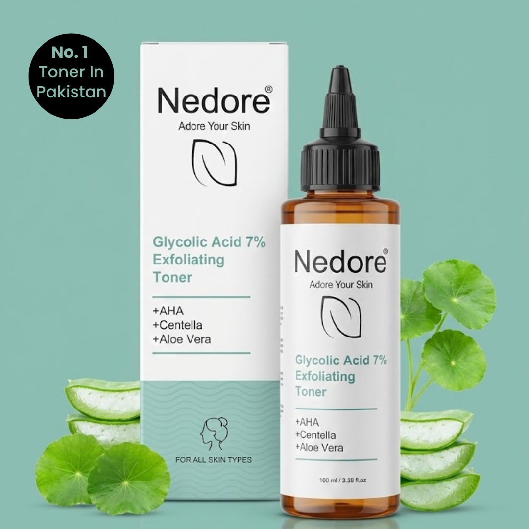 Glycolic Acid 7% Exfoliating Toner