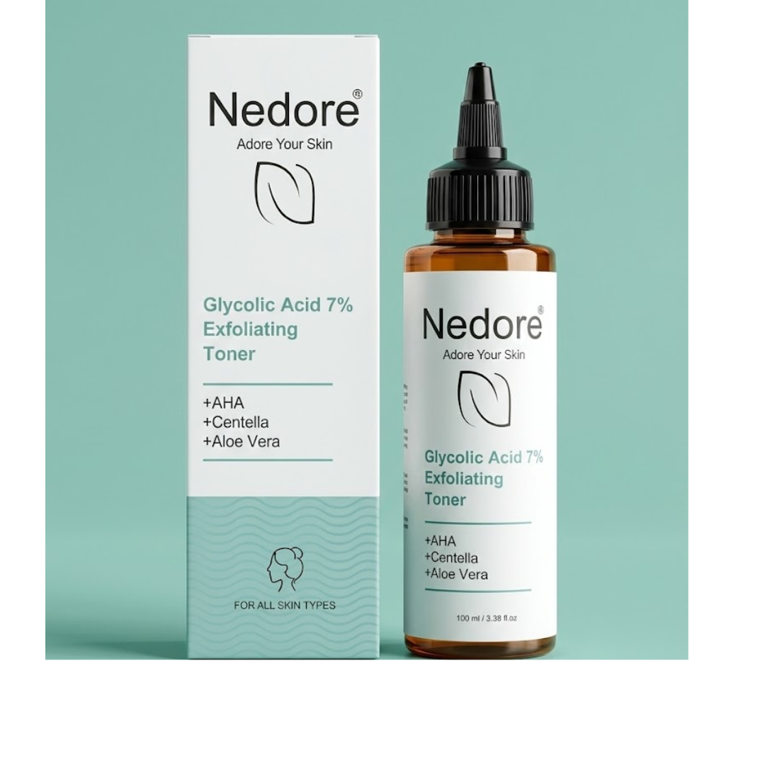 Glycolic Acid 7% Exfoliating Toner