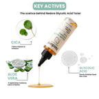 Glycolic Acid 7% Exfoliating Toner